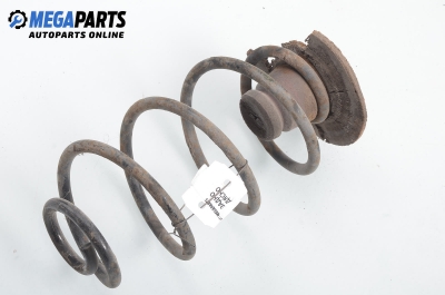 Coil spring for Opel Astra G 2.0 DI, 82 hp, hatchback, 1998, position: rear