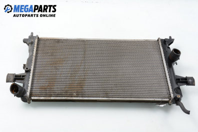 Wasserradiator for Opel Astra G 2.0 DI, 82 hp, hecktür, 5 türen, 1998
