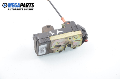 Lock for Opel Astra G 2.0 DI, 82 hp, hatchback, 1998, position: rear - right