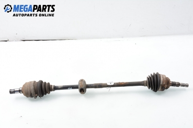 Driveshaft for Opel Astra G 2.0 DI, 82 hp, hatchback, 5 doors, 1998, position: right