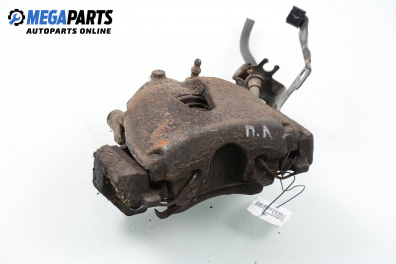 Caliper for Opel Astra G 2.0 DI, 82 hp, hatchback, 5 doors, 1998, position: front - left