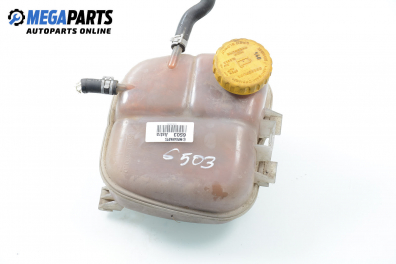 Coolant reservoir for Opel Astra G 2.0 DI, 82 hp, hatchback, 1998