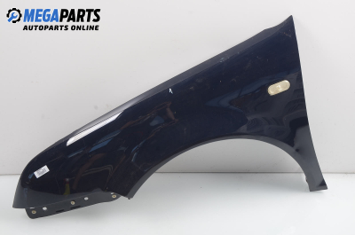 Fender for Volkswagen Bora 1.6, 101 hp, sedan, 1999, position: left