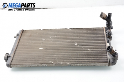 Water radiator for Volkswagen Bora 1.6, 101 hp, sedan, 1999