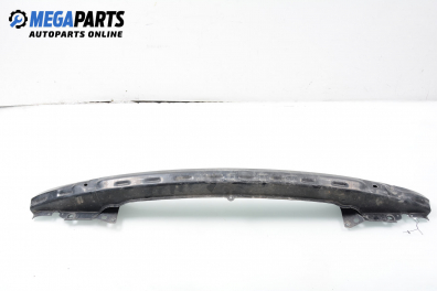 Bumper support brace impact bar for Volkswagen Bora 1.6, 101 hp, sedan, 1999, position: front