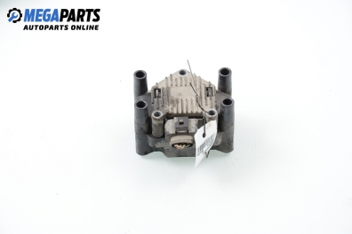 Ignition coil for Volkswagen Bora 1.6, 101 hp, sedan, 1999