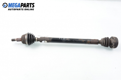 Driveshaft for Volkswagen Bora 1.6, 101 hp, sedan, 1999, position: right