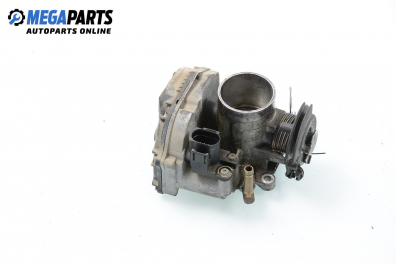 Butterfly valve for Volkswagen Polo (6N/6N2) 1.4, 60 hp, 3 doors, 1998