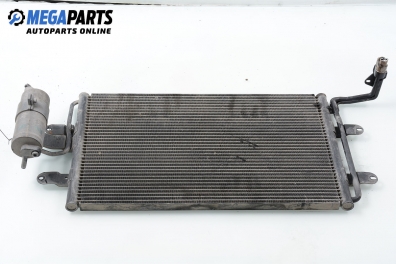 Air conditioning radiator for Audi A3 (8L) 1.9 TDI, 110 hp, 2000