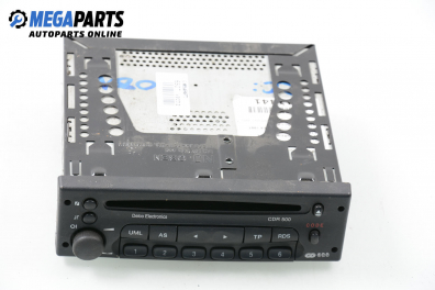 CD player for Opel Vectra B 2.0 16V, 136 hp, station wagon, 1997
