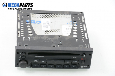 CD player for Opel Vectra B 2.0 16V, 136 hp, combi, 1997