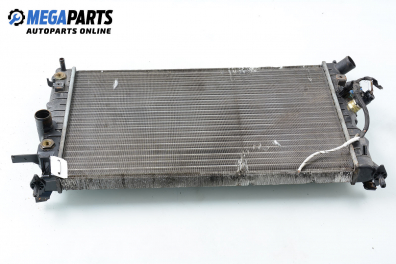 Water radiator for Opel Vectra B 2.0 16V, 136 hp, station wagon, 1997