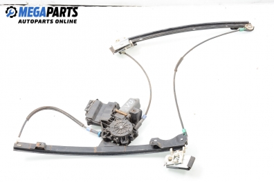 Macara electrică geam for Volkswagen Golf III 1.6, 75 hp, 5 uși, 1994, position: stânga - fața