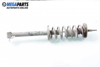 MacPherson-federbein for Volkswagen Golf III 1.6, 75 hp, 5 türen, 1994, position: links, rückseite