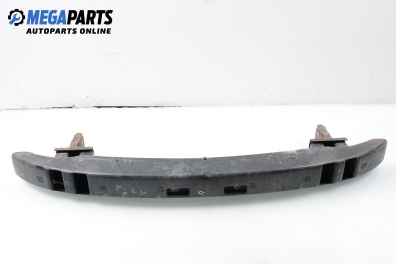 Bumper support brace impact bar for Hyundai Lantra 1.5 12V, 88 hp, station wagon, 1999, position: front