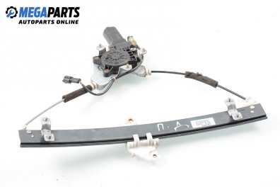 Electric window regulator for Hyundai Lantra 1.5 12V, 88 hp, station wagon, 1999, position: front - right