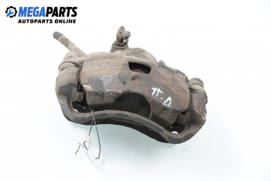 Caliper for Hyundai Lantra 1.5 12V, 88 hp, station wagon, 1999, position: front - right