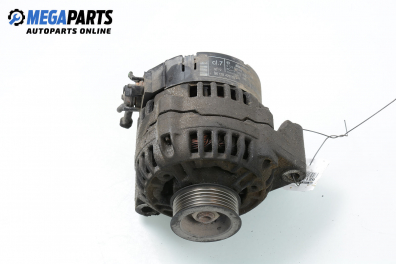Alternator for Citroen Jumpy 1.9 D, 69 hp, truck, 1998 № Bosch 0 123 310 012