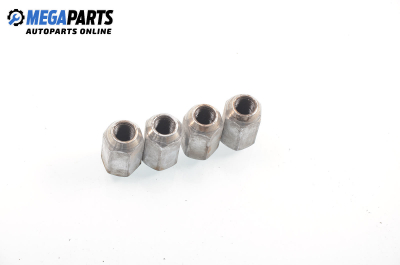 Nuts (4 pcs) for Volvo S40/V40 1.8, 115 hp, sedan, 1999