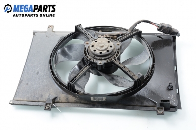 Radiator fan for Volvo S40/V40 1.8, 115 hp, sedan, 1999