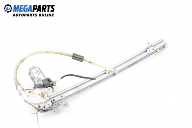 Macara electrică geam for Renault Laguna II (X74) 1.9 dCi, 120 hp, combi, 2004, position: dreaptă - spate