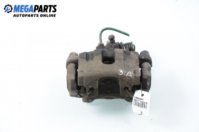 Caliper for Renault Laguna II (X74) 1.9 dCi, 120 hp, station wagon, 2004, position: rear - right