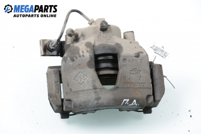 Caliper for Renault Laguna II (X74) 1.9 dCi, 120 hp, station wagon, 2004, position: front - right