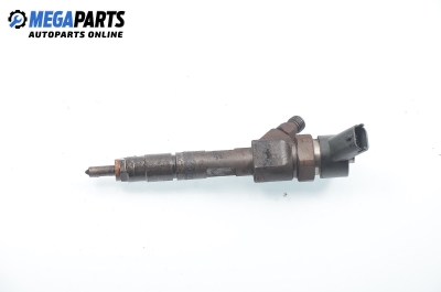 Diesel fuel injector for Renault Laguna II (X74) 1.9 dCi, 120 hp, station wagon, 2004 № Bosch 0 445 110 110B