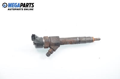 Diesel fuel injector for Renault Laguna II (X74) 1.9 dCi, 120 hp, station wagon, 2004 № Bosch 0 445 110 110B