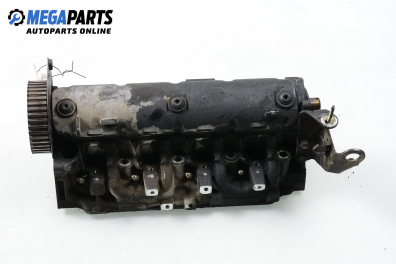 Engine head for Renault Laguna II (X74) 1.9 dCi, 120 hp, station wagon, 2004