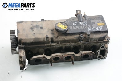 Motorkopf for Renault Megane Scenic 1.6, 90 hp, 1997