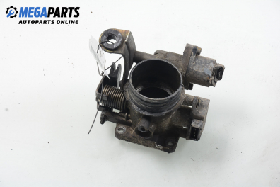 Drosselklappe for Renault Megane Scenic 1.6, 90 hp, 1997