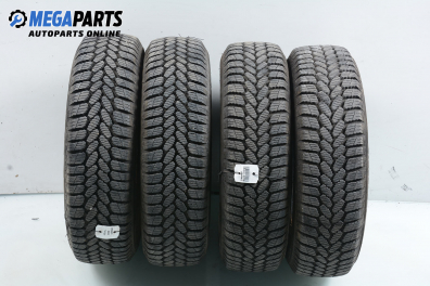 Snow tires DEBICA 155/70/13, DOT: 4213 (The price is for the set)