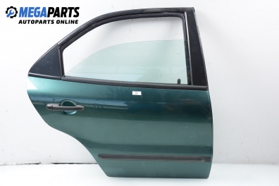 Door for Fiat Brava 1.8 16V GT, 113 hp, 5 doors, 1997, position: rear - right