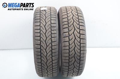 Snow tires GENERAL 175/65/14, DOT: 3515 (The price is for two pieces)