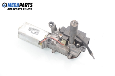 Motor scheibenwischer, vorne for Fiat Brava 1.8 16V GT, 113 hp, 1997, position: rückseite