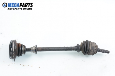 Driveshaft for Renault Kangoo 1.9 D, 54 hp, truck, 1999, position: left