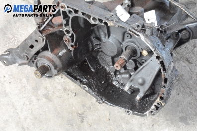  for Renault Kangoo 1.9 D, 54 hp, lkw, 1999