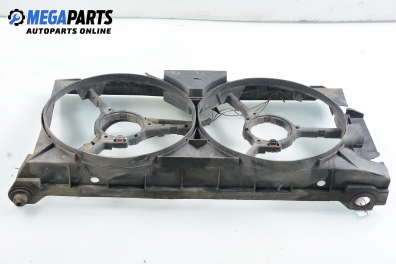 Deflector for Peugeot Partner 1.9 D, 69 hp, товарен, 2001