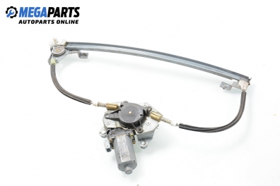 Macara electrică geam for Citroen Xantia 2.0, 121 hp, combi automatic, 1996, position: stânga - fața