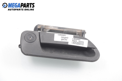 Mâner exterior for Citroen Xantia 2.0, 121 hp, combi automatic, 1996, position: dreaptă - fața