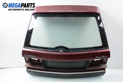 Heckklappe for Citroen Xantia 2.0, 121 hp, combi automatic, 1996