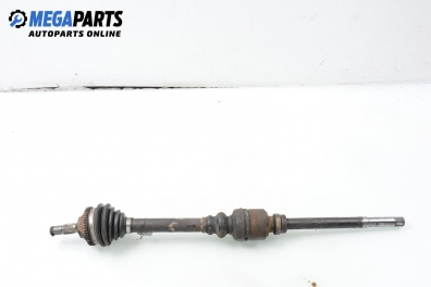 Driveshaft for Citroen Xantia 2.0, 121 hp, station wagon automatic, 1996, position: right