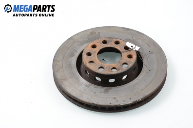 Brake disc for Audi A8 (D2) 4.2 Quattro, 299 hp automatic, 1998, position: front