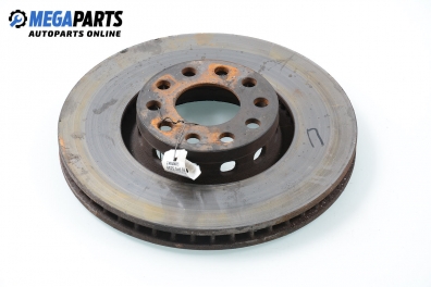 Brake disc for Audi A8 (D2) 4.2 Quattro, 299 hp automatic, 1998, position: front