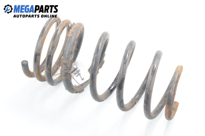 Coil spring for Renault Espace III 2.0 16V, 140 hp, 2000, position: rear