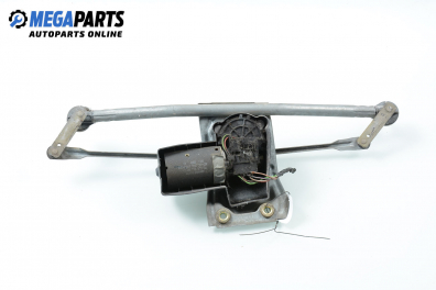Motor ștergătoare parbriz for Ford Fiesta III 1.3, 60 hp, 1995, position: fața