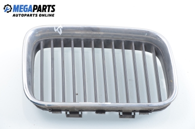 Grill for BMW 3 (E36) 1.8, 113 hp, sedan, 1991, position: right