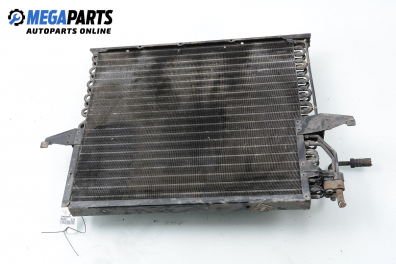 Air conditioning radiator for BMW 3 (E36) 1.8, 113 hp, sedan, 1991