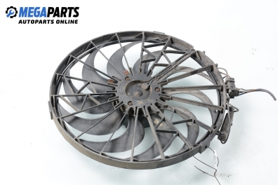 Radiator fan for BMW 3 (E36) 1.8, 113 hp, sedan, 1991